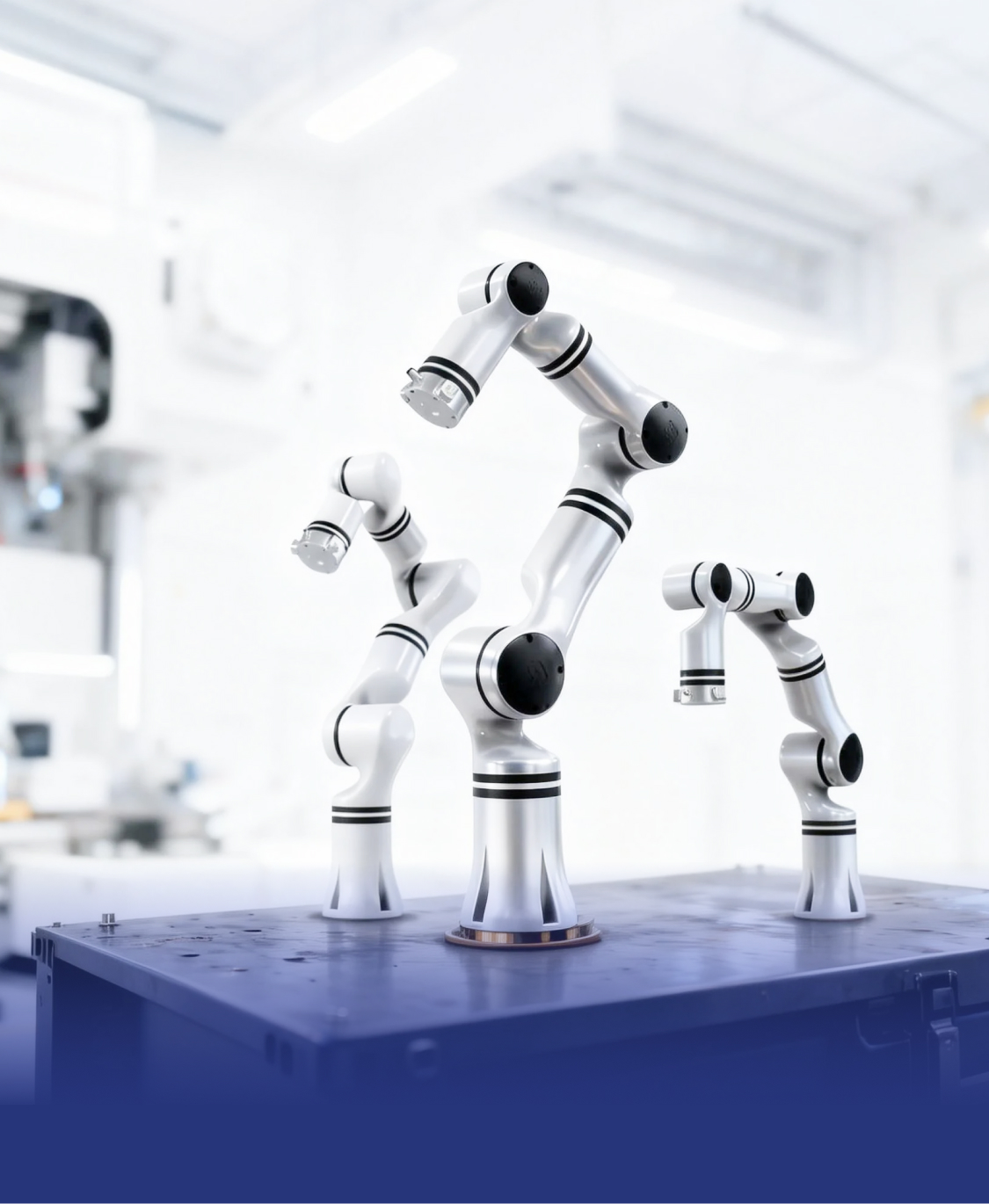 RM Series Robot Arms