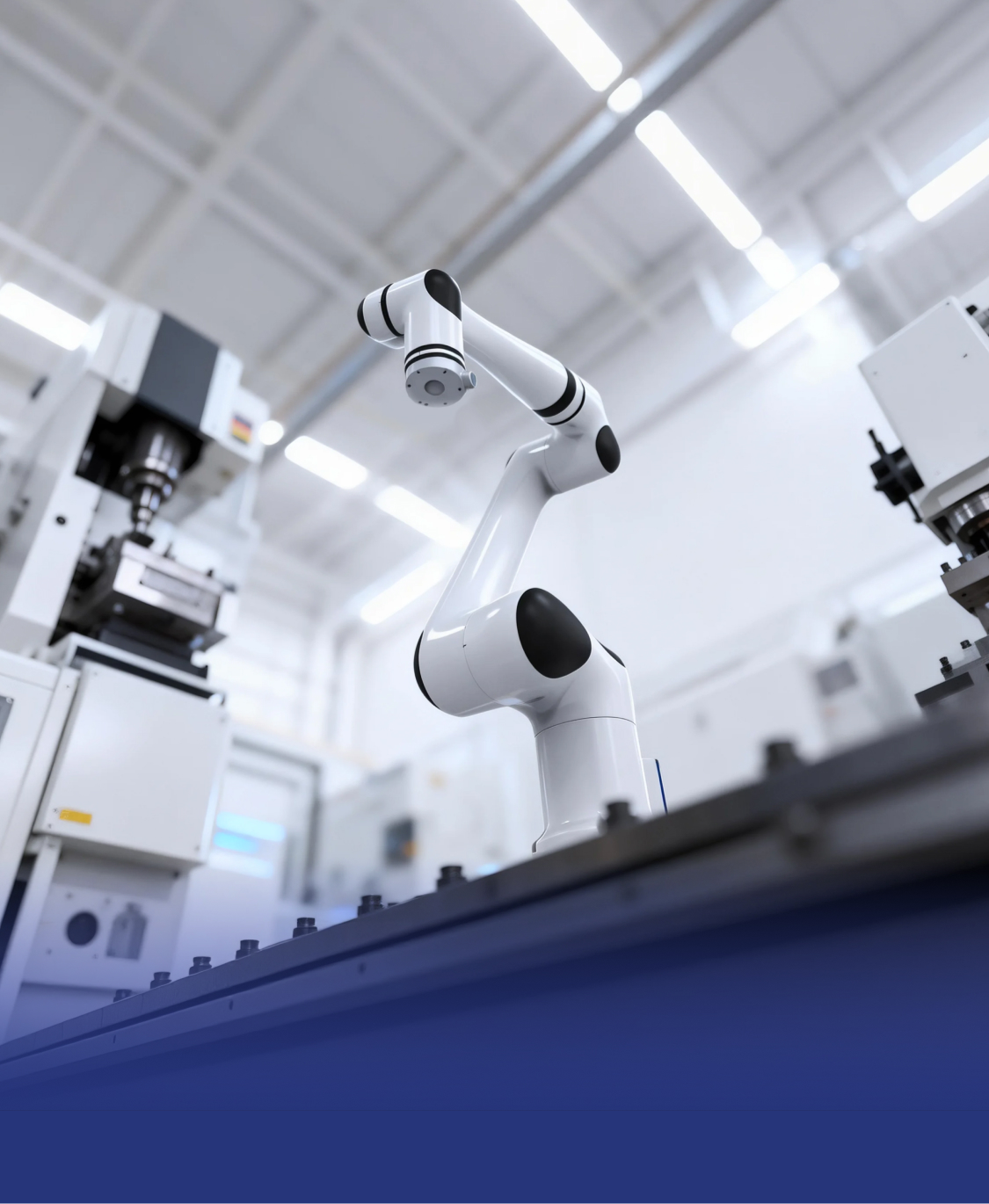 RML Series in Factory